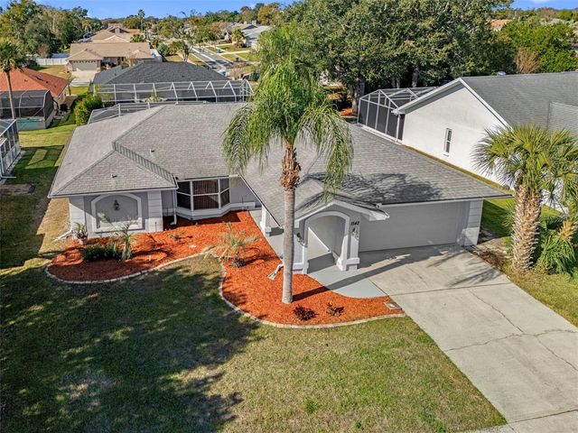1542 OVERLAND DRIVE, Spring Hill, FL 34608