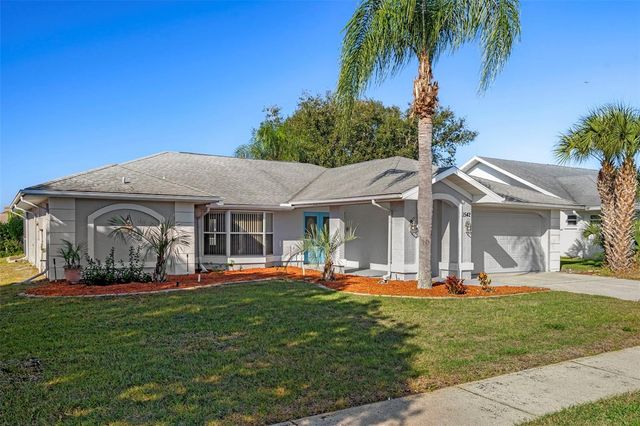 1542 OVERLAND DRIVE, Spring Hill, FL 34608