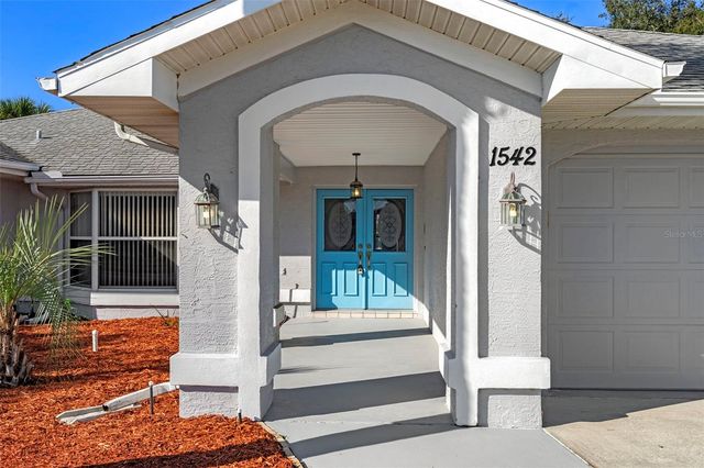 1542 OVERLAND DRIVE, Spring Hill, FL 34608