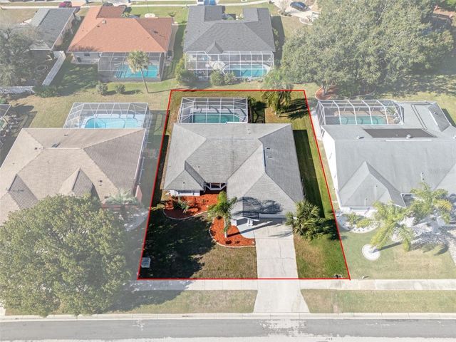 1542 OVERLAND DRIVE, Spring Hill, FL 34608