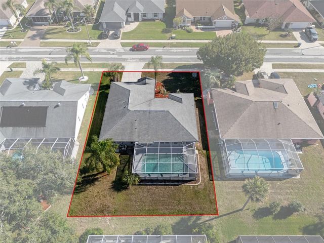 1542 OVERLAND DRIVE, Spring Hill, FL 34608