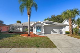 1542 OVERLAND DRIVE, Spring Hill, FL 34608