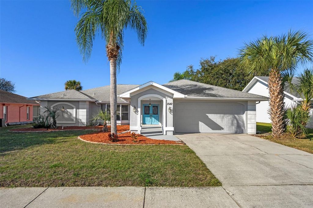 1542 OVERLAND DRIVE, Spring Hill, FL 34608