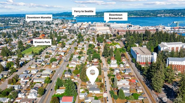 1918 Gregory Way, Bremerton, WA 98337