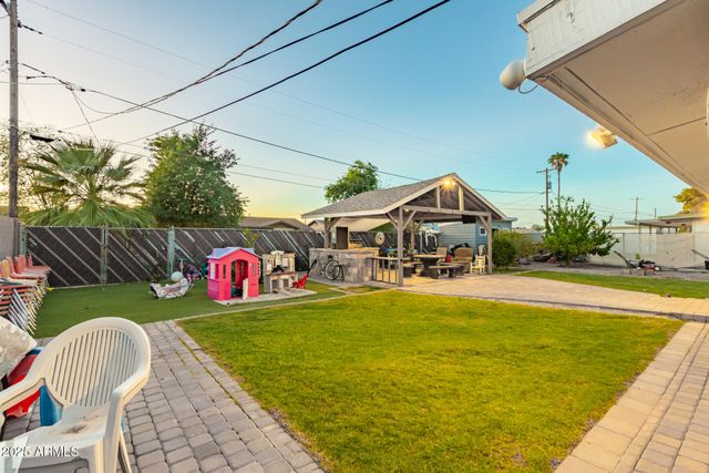 416 N ASH --, Mesa, AZ 85201