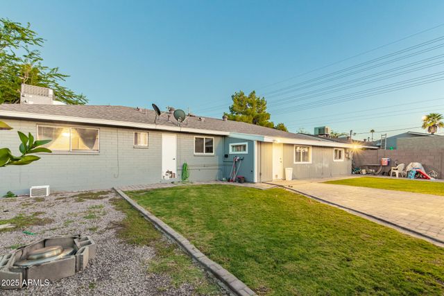 416 N ASH --, Mesa, AZ 85201