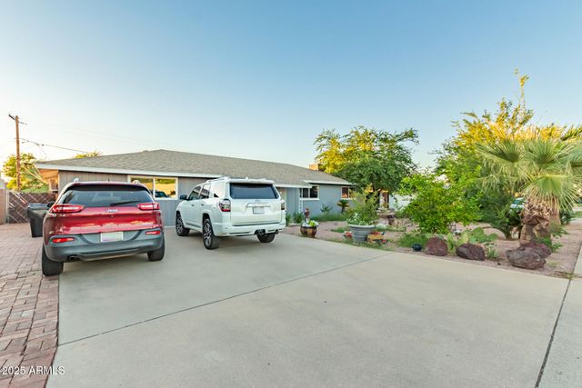 416 N ASH --, Mesa, AZ 85201