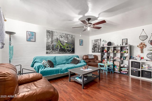 416 N ASH --, Mesa, AZ 85201