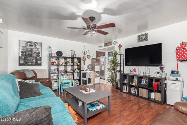 416 N ASH --, Mesa, AZ 85201