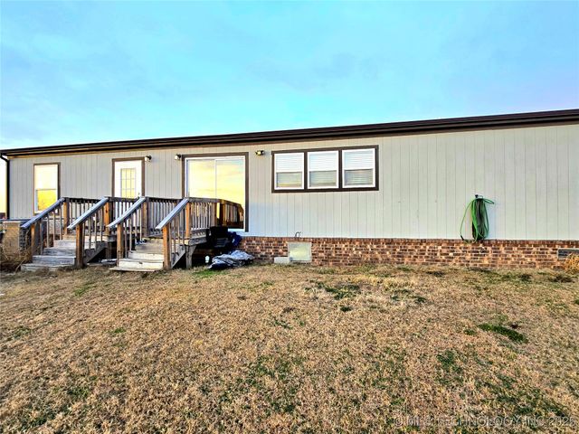 398235 W 3230 Road, Ramona, OK 74061