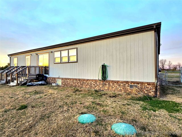 398235 W 3230 Road, Ramona, OK 74061