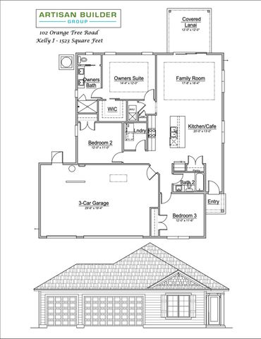 102 Orange Tree Rd, East Palatka, FL 32131