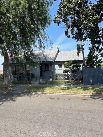 2121 W 70th, Los Angeles, CA 90047