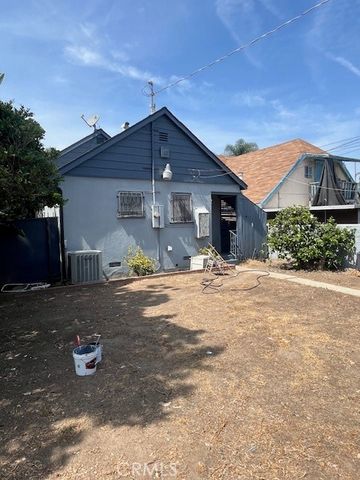 2121 W 70th, Los Angeles, CA 90047