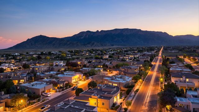 8008 Merissa Lane NE, Albuquerque, NM 87122