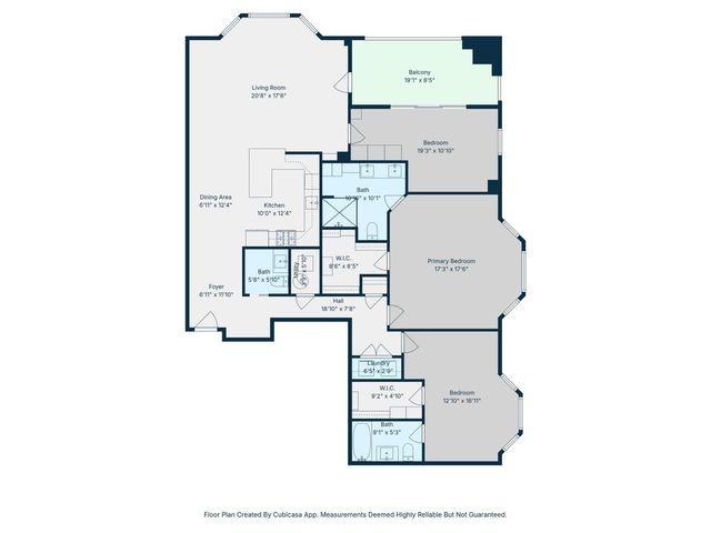 110 S Marion Street 308, Oak Park, IL 60302