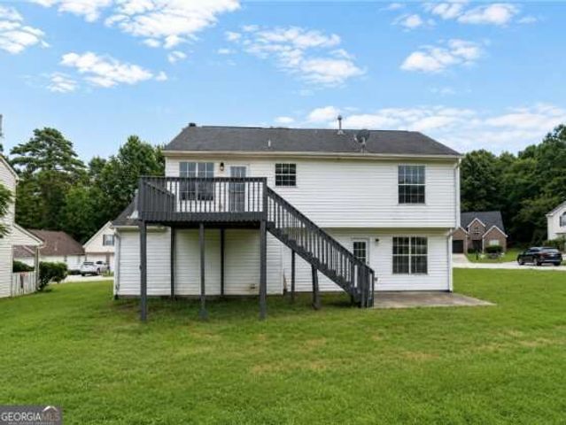 5706 Hidden Brook Circle, Atlanta, GA 30349