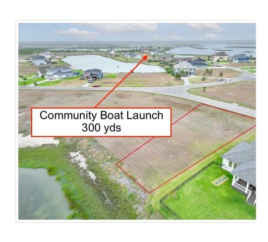 60 Southpointe Cir., Rockport, TX 78382