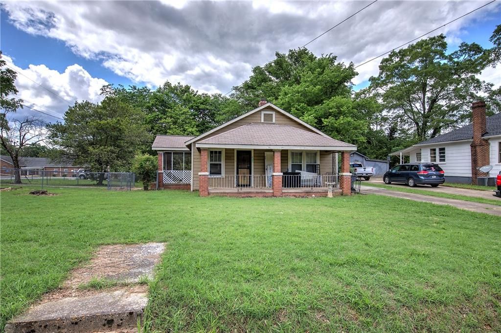 1116 Brooks Street, Cedartown, GA 30125