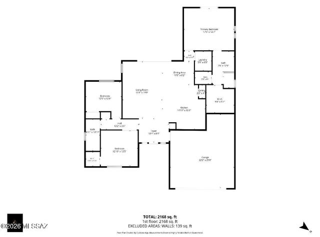 8026 S Galileo Lane, Tucson, AZ 85747