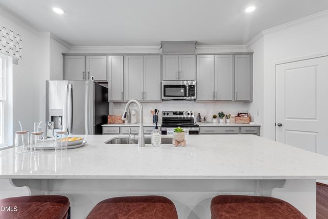 45 Majestic Creek Court, Angier, NC 27501