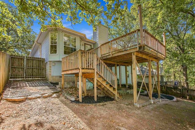 6303 Countryside Drive, North Little Rock, AR 72116