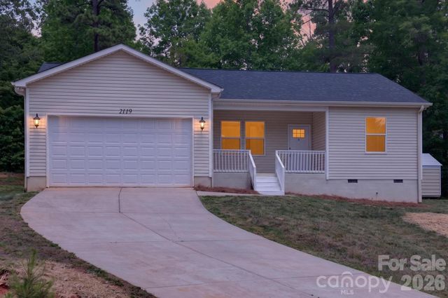 2119 South Road, Morganton, NC 28655