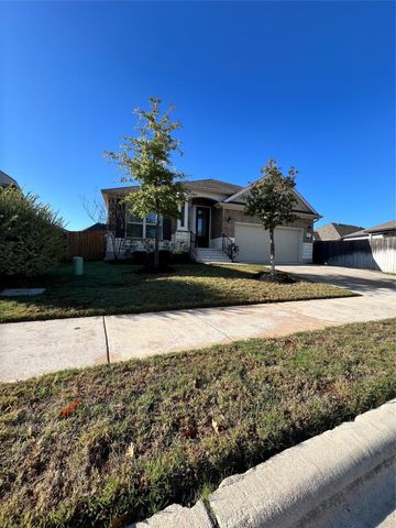 610 Hereford LOOP, Hutto, TX 78634