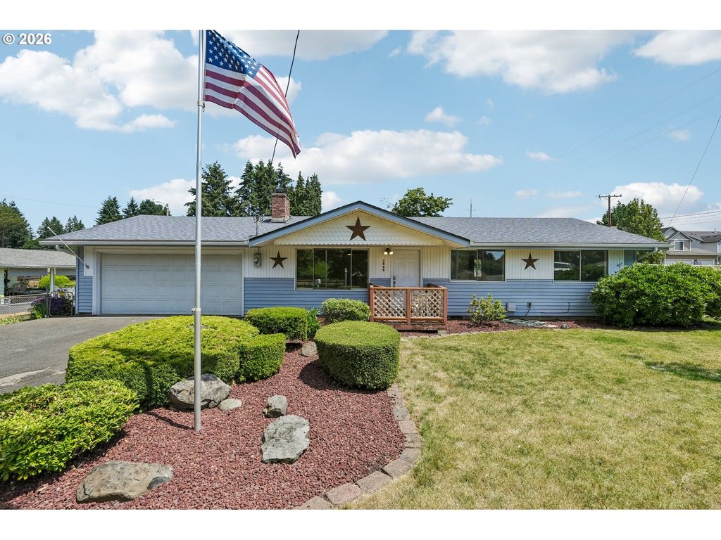 2815 Ne 124TH Ave, Vancouver, WA 98682