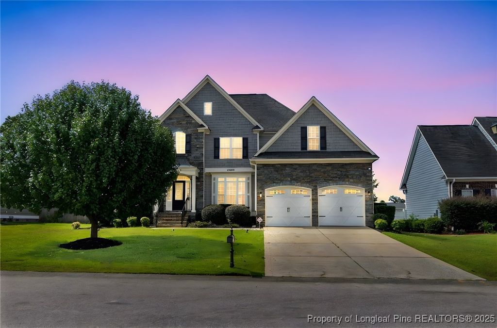 2603 Cherry Plum Drive, Fayetteville, NC 28306