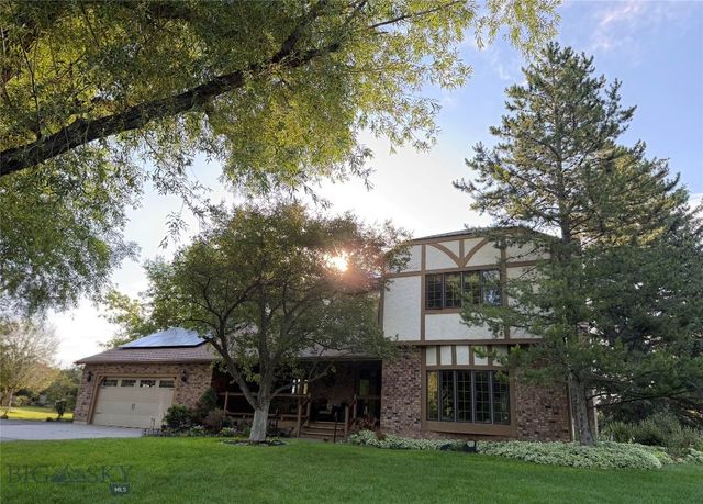 60 E Hitching Post Road, Bozeman, MT 59715