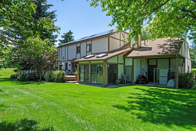 60 E Hitching Post Road, Bozeman, MT 59715