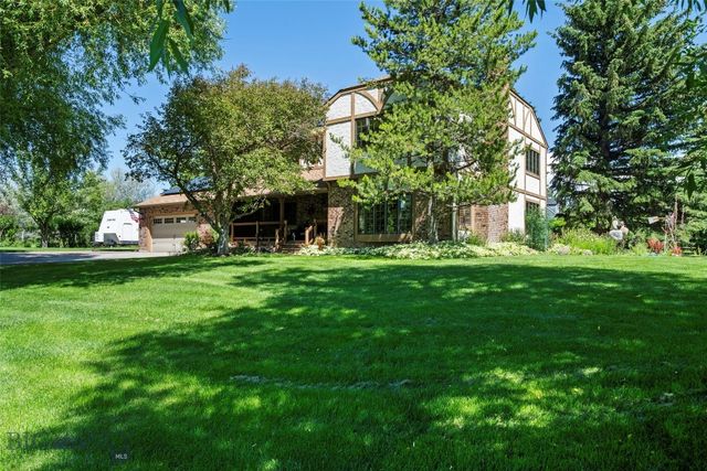 60 E Hitching Post Road, Bozeman, MT 59715