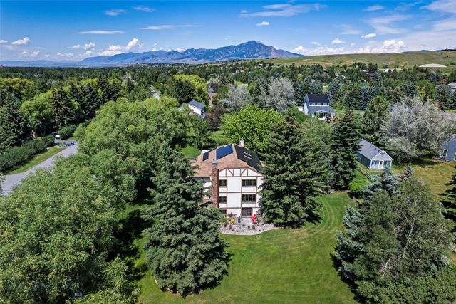 60 E Hitching Post Road, Bozeman, MT 59715