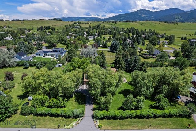60 E Hitching Post Road, Bozeman, MT 59715