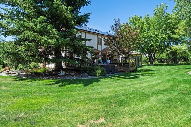 60 E Hitching Post Road, Bozeman, MT 59715