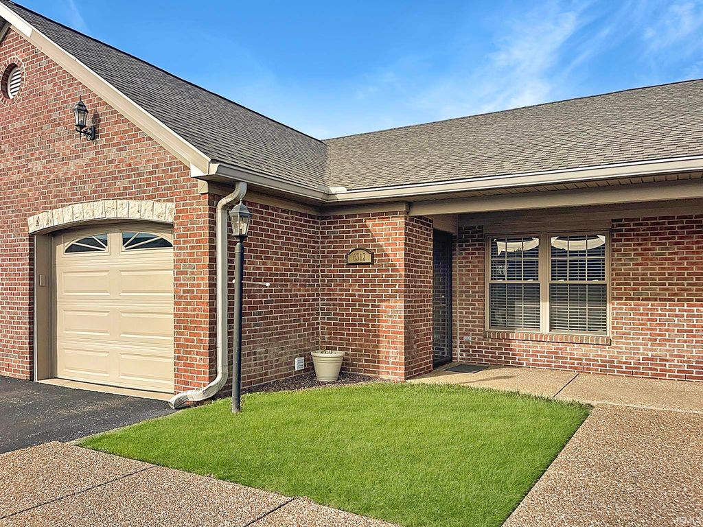 6312 Alex Lane, Evansville, IN 47715