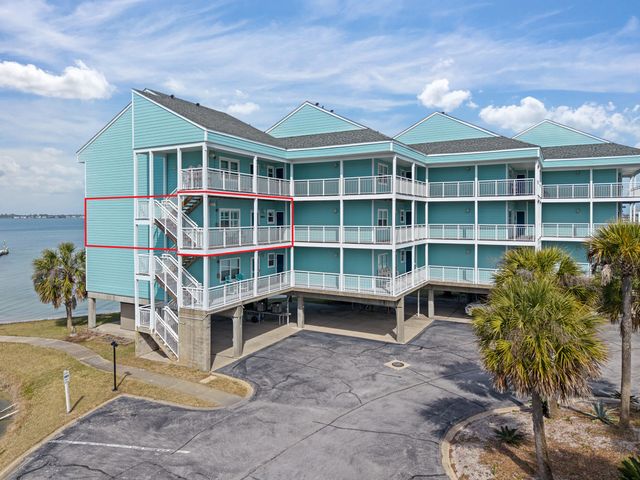 1150 Fort Pickens Road E-5, Pensacola Beach, FL 32561