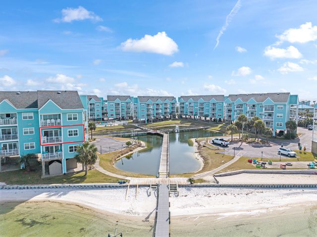 1150 Fort Pickens Road E-5, Pensacola Beach, FL 32561