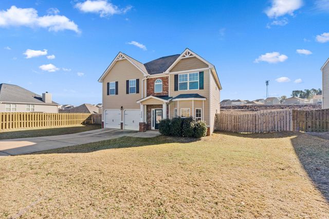 3038 Pepper Hill Drive, Grovetown, GA 30813