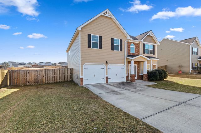 3038 Pepper Hill Drive, Grovetown, GA 30813