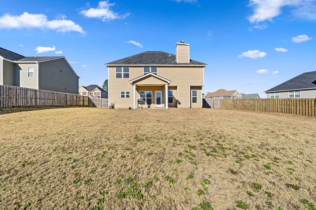 3038 Pepper Hill Drive, Grovetown, GA 30813