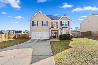 3038 Pepper Hill Drive, Grovetown, GA 30813