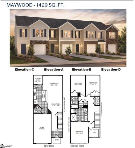 203 River Grove Court, Greenville, SC 29605