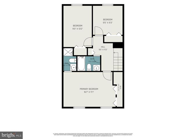 6545 GREYLEDGE CT, Alexandria, VA 22310