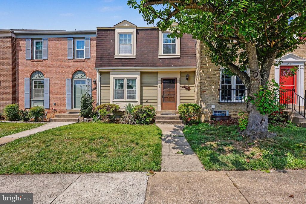 6545 GREYLEDGE CT, Alexandria, VA 22310