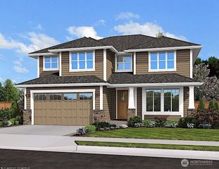 828 Bodie Court SE, Lacey, WA 98513