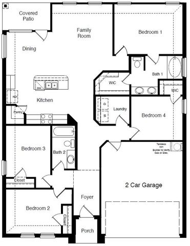 1219 PATTI Lane, Decatur, TX 76234