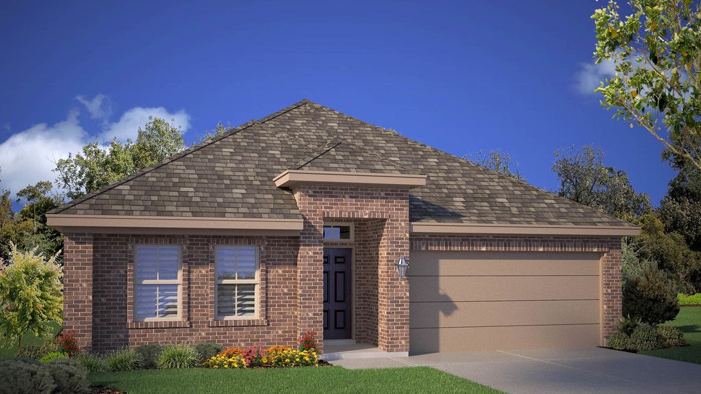 1219 PATTI Lane, Decatur, TX 76234