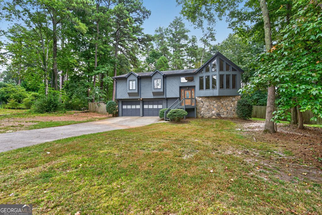 15 Hinton Court, Dacula, GA 30019 — exterior